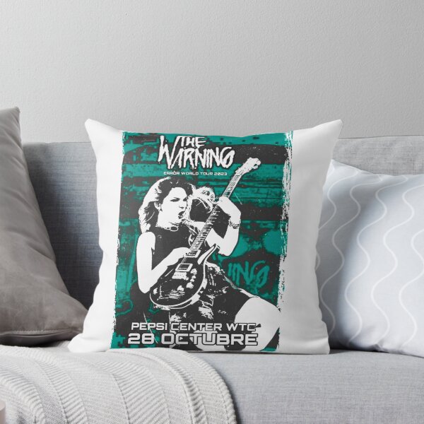 Item preview, The Warning Rock band  designed and sold by Skozr.