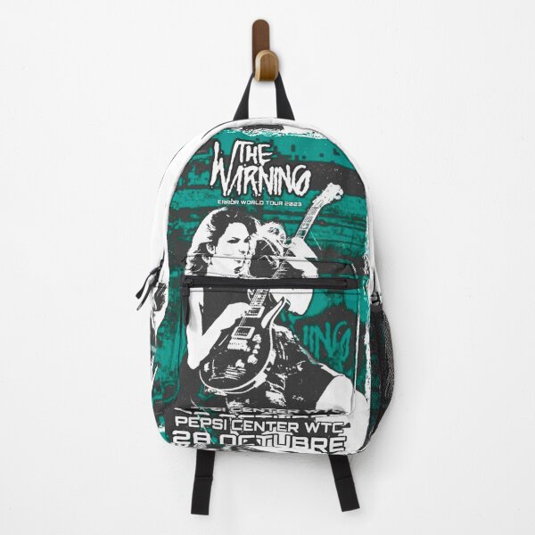 Item preview, The Warning Rock band  designed and sold by Skozr.