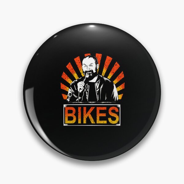 Item preview, Bikes Tom Segura Comedian Podcast Retro Sun Art designed and sold by akisaredo.