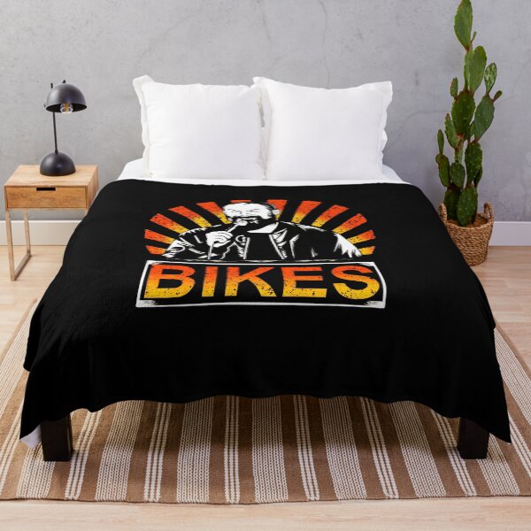 Item preview, Bikes Tom Segura Comedian Podcast Retro Sun Art designed and sold by akisaredo.