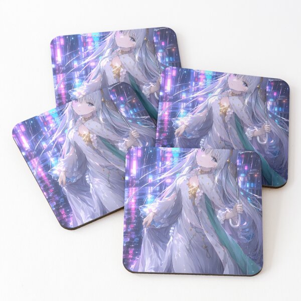 Item preview, Anastasia Nikolaevna Romanova Fate Grand Order Neon Rain designed and sold by SolenneAzur.
