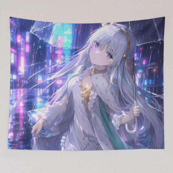 Item preview, Anastasia Nikolaevna Romanova Fate Grand Order Neon Rain designed and sold by SolenneAzur.