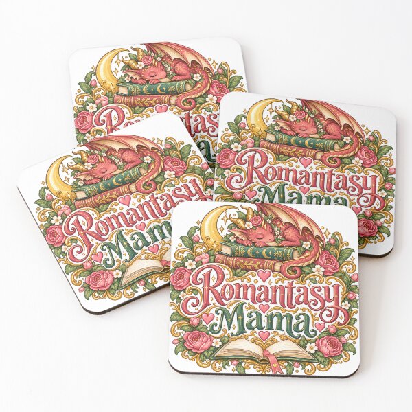 Item preview, Romantasy Mama Pink Dragon designed and sold by ChaosChapter69.