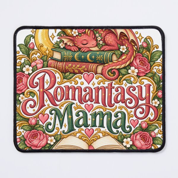 Item preview, Romantasy Mama Pink Dragon designed and sold by ChaosChapter69.