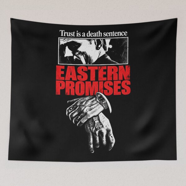 Item preview, Eastern Promises_ Trust designed and sold by Art-Monnard.