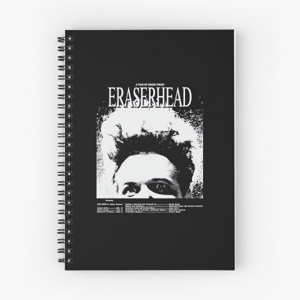 Item preview, Eraserhead designed and sold by QuirkNestArt.