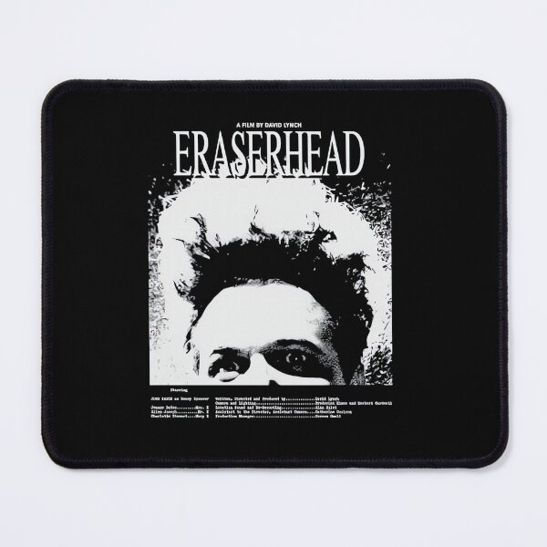 Item preview, Eraserhead designed and sold by QuirkNestArt.