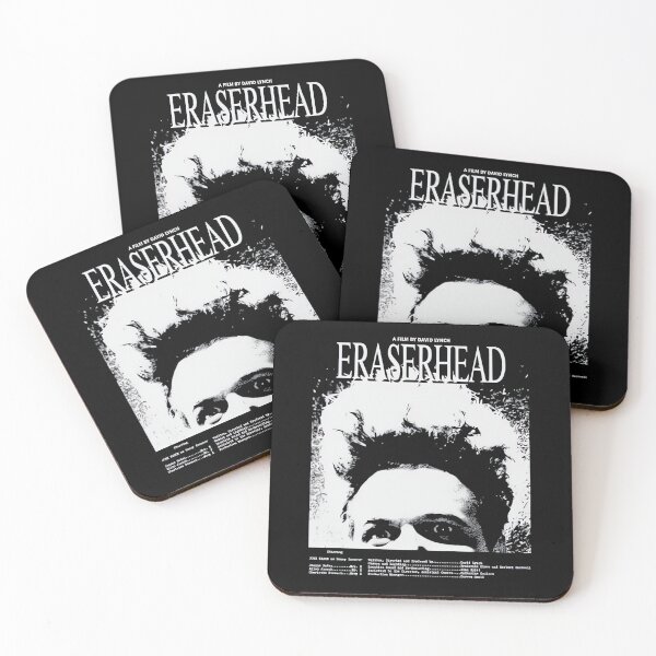 Item preview, Eraserhead designed and sold by QuirkNestArt.
