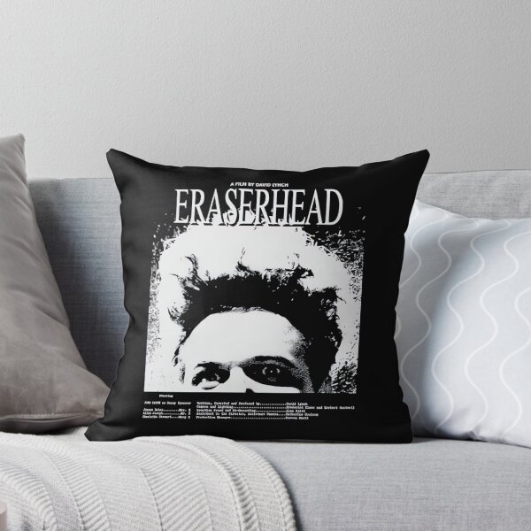Item preview, Eraserhead designed and sold by QuirkNestArt.