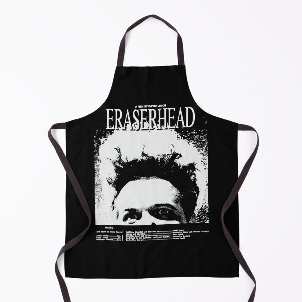 Item preview, Eraserhead designed and sold by QuirkNestArt.
