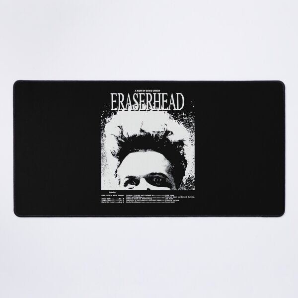 Item preview, Eraserhead designed and sold by QuirkNestArt.