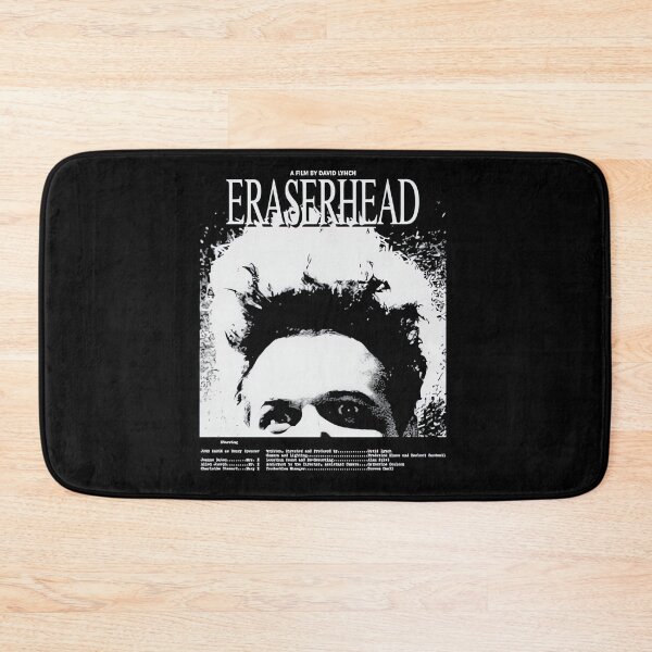 Item preview, Eraserhead designed and sold by QuirkNestArt.