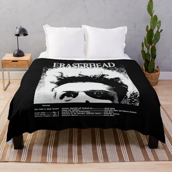 Item preview, Eraserhead designed and sold by QuirkNestArt.