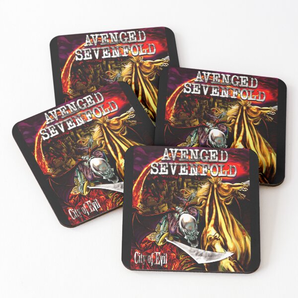 Item preview, Avenged Sevenfold designed and sold by AaronCreagh.