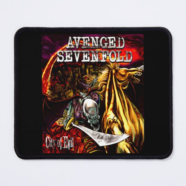 Item preview, Avenged Sevenfold designed and sold by AaronCreagh.