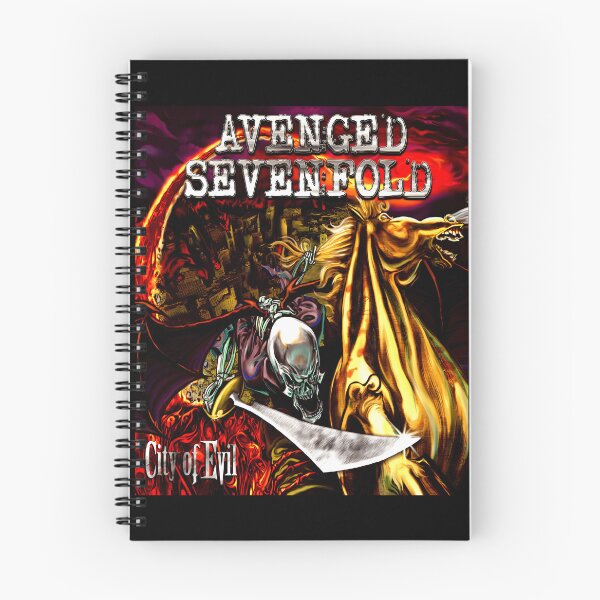 Item preview, Avenged Sevenfold designed and sold by AaronCreagh.