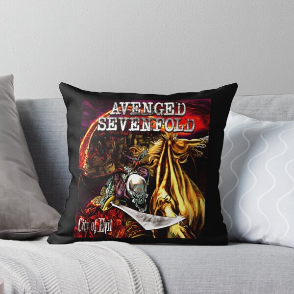 Item preview, Avenged Sevenfold designed and sold by AaronCreagh.
