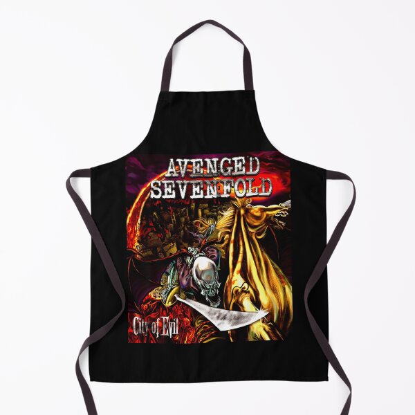 Item preview, Avenged Sevenfold designed and sold by AaronCreagh.