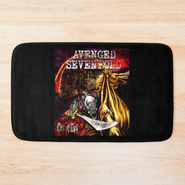 Item preview, Avenged Sevenfold designed and sold by AaronCreagh.