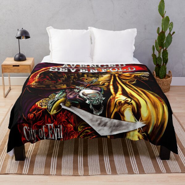 Item preview, Avenged Sevenfold designed and sold by AaronCreagh.