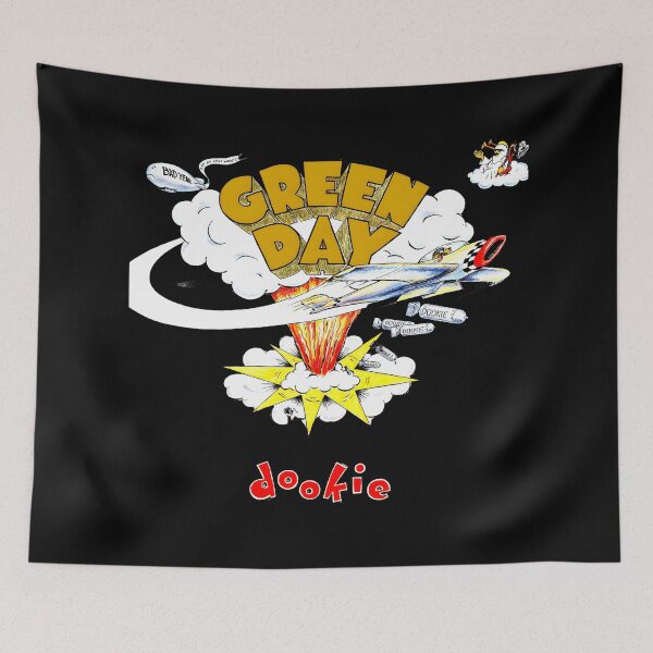 Item preview, Green Day Hella Tiny Tour Punk Rock Band Fan designed and sold by AaronCreagh.