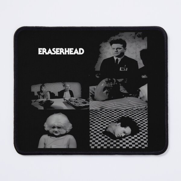 Item preview, Eraserhead designed and sold by QuirkNestArt.