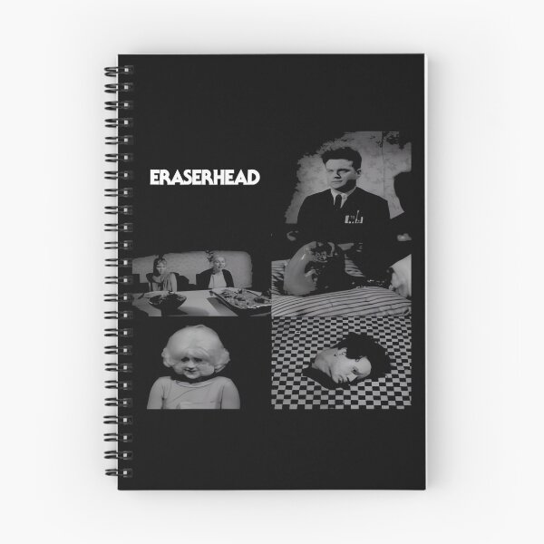 Item preview, Eraserhead designed and sold by QuirkNestArt.