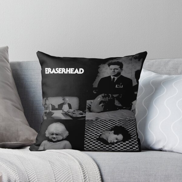 Item preview, Eraserhead designed and sold by QuirkNestArt.
