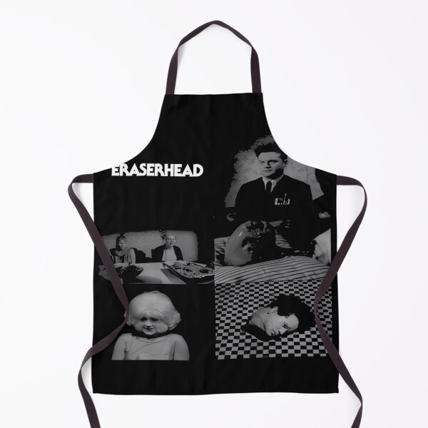 Item preview, Eraserhead designed and sold by QuirkNestArt.