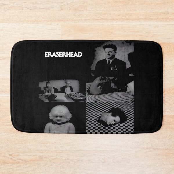 Item preview, Eraserhead designed and sold by QuirkNestArt.