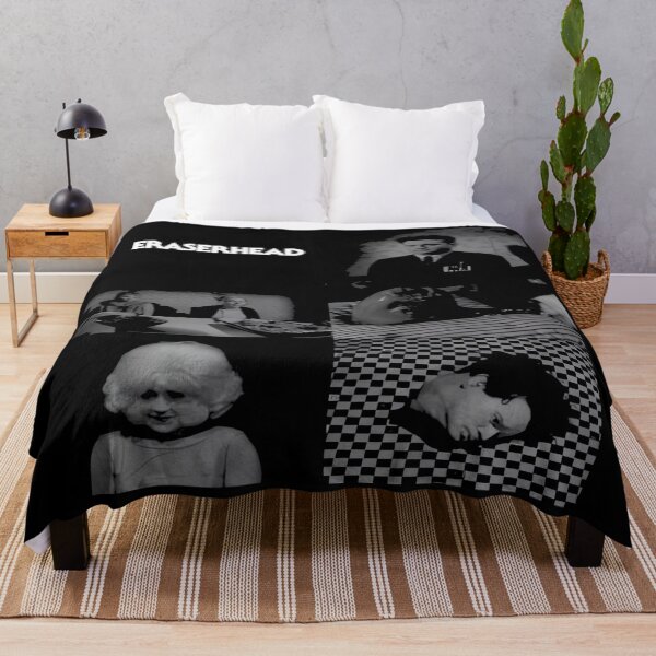 Item preview, Eraserhead designed and sold by QuirkNestArt.