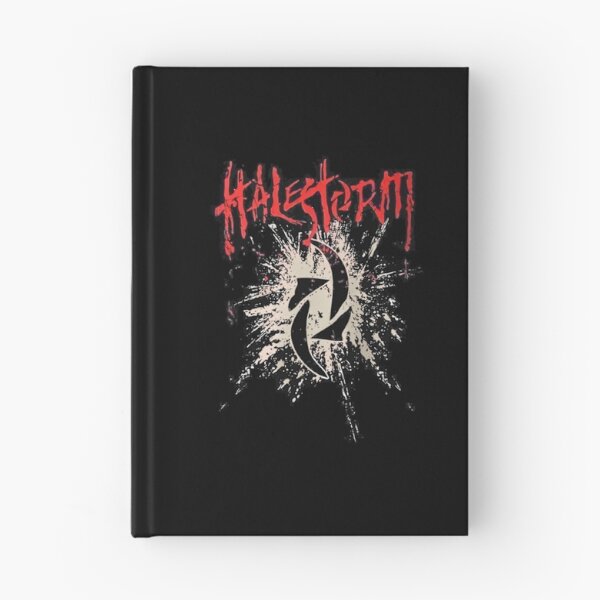 Item preview, Halestorms Band Logo designed and sold by Xavier Bouvet.