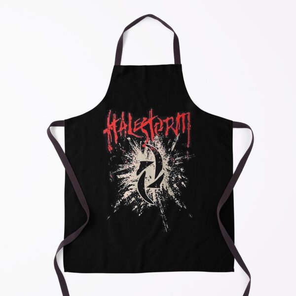 Item preview, Halestorms Band Logo designed and sold by Xavier Bouvet.