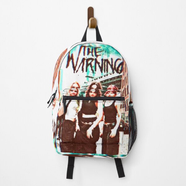 Item preview, The Warning Rock band  designed and sold by Skozr.