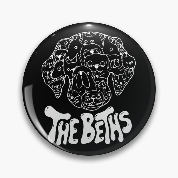 Item preview, The Beths - Dog Goods designed and sold by Karleyndricka.