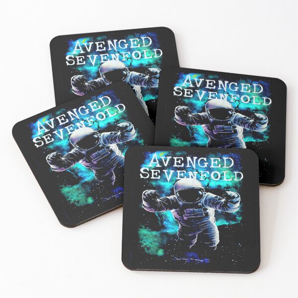 Item preview, Avenged Sevenfold designed and sold by AaronCreagh.