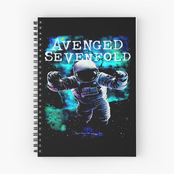 Item preview, Avenged Sevenfold designed and sold by AaronCreagh.
