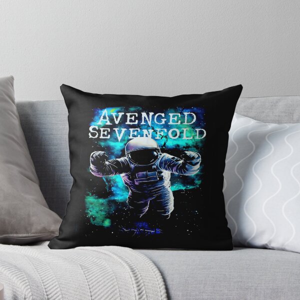 Item preview, Avenged Sevenfold designed and sold by AaronCreagh.