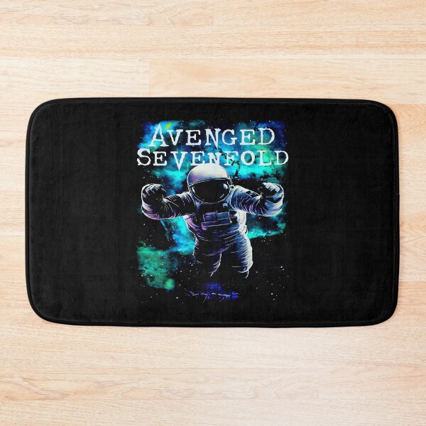 Item preview, Avenged Sevenfold designed and sold by AaronCreagh.
