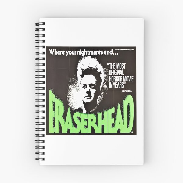 Item preview, Eraserhead designed and sold by QuirkNestArt.
