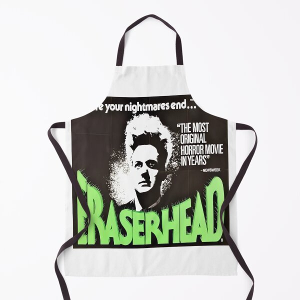 Item preview, Eraserhead designed and sold by QuirkNestArt.