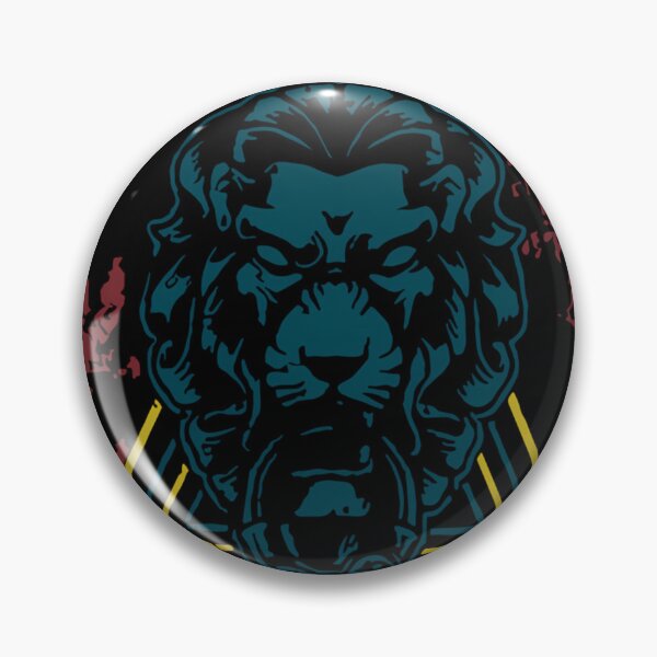 Item preview, Kingdom Lion designed and sold by DELTAscience.