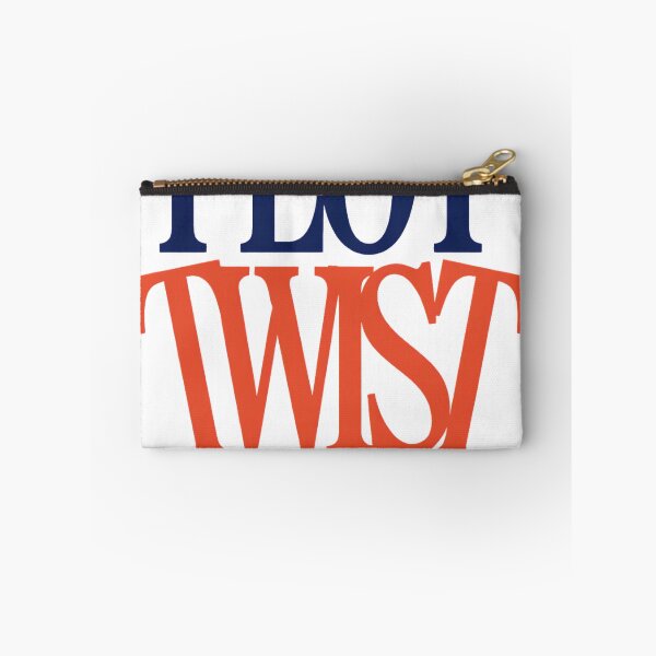 Item preview, Plot Twist Enthusiast Book Lover Reader Gift designed and sold by ys96.