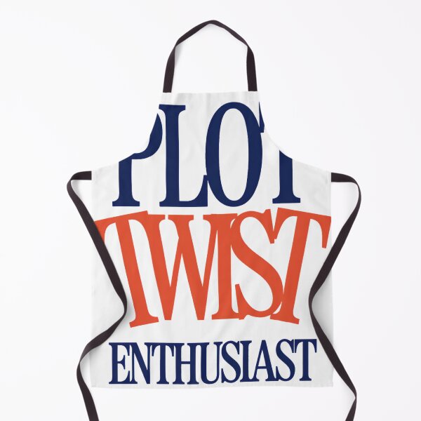 Item preview, Plot Twist Enthusiast Book Lover Reader Gift designed and sold by ys96.