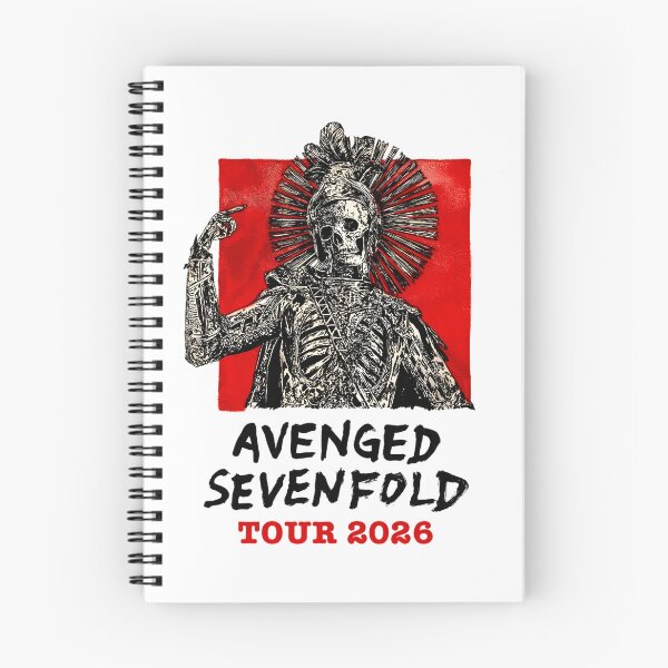 Item preview, Avenged Sevenfold designed and sold by AaronCreagh.