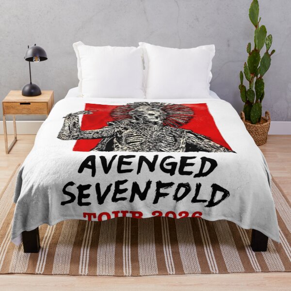 Item preview, Avenged Sevenfold designed and sold by AaronCreagh.