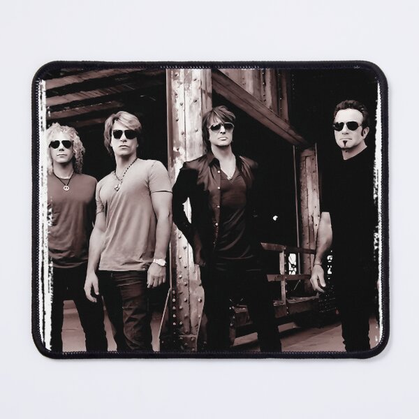 Item preview, Bon Jovi designed and sold by Rajesh Sayed.