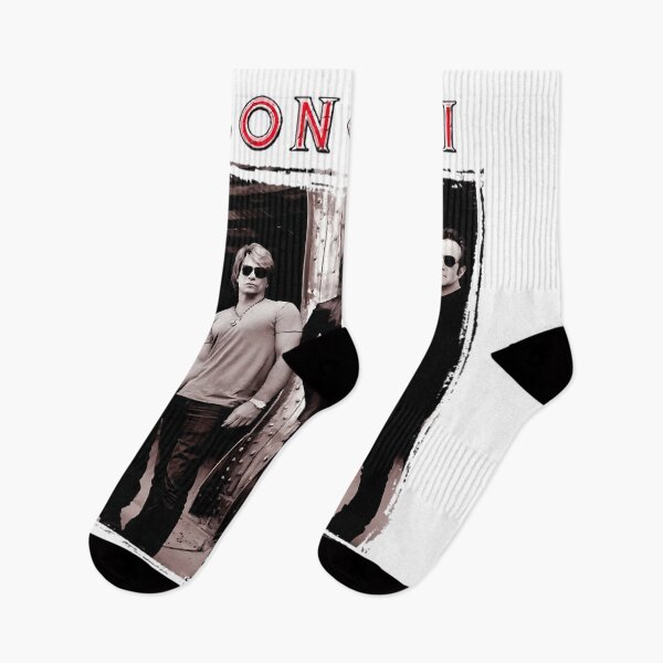 Item preview, Bon Jovi designed and sold by Rajesh Sayed.