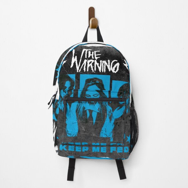 Item preview, The Warning Rock band  designed and sold by Skozr.
