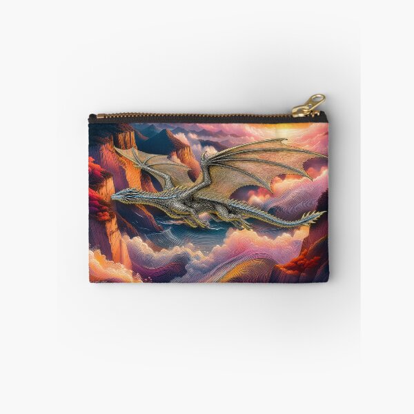 Item preview, Dragon of the Sunset designed and sold by Katherine Anne Michelle Minerva.